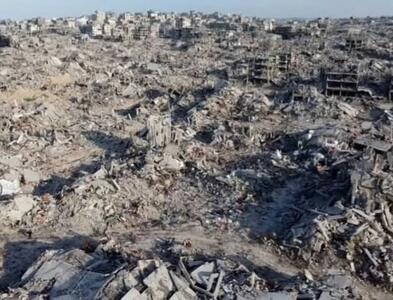  یونیسف: ۹۰درصد از منازل نوار غزه آسیب دیده یا تخریب کامل شده است