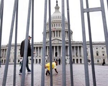  تعطیلی دولت آمریکا ادامه دارد؛ هشتمین شکست پیاپی در سنا