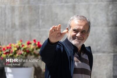  نشست خبری رئیس جمهور ۲۹ مهر برگزار می‌شود