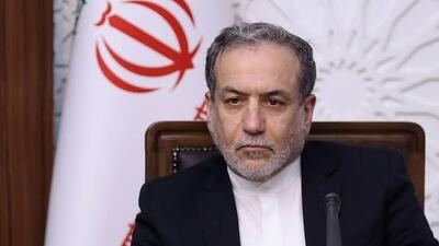 عراقچی بر همبستگی جنبش عدم تعهد با آرمان فلسطین تاکید کرد