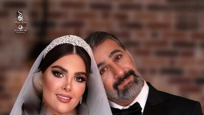  صحبت‌های محمد نادری بعد از ازدواج جنجالی‌اش: دوست داشتم شهرام شب‌پره در عروسی‌ام بود!