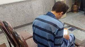  جنایت شبانه در اتاقک نگهبانی پارک