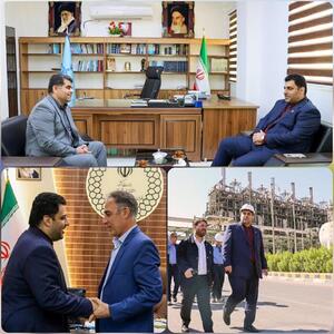  آغاز به کار سرپرست جدید پتروشیمی امیرکبیر با رویکردی تحول‌گرا