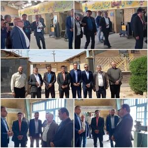  نخستین مرکز هیأت‌امنایی آموزش فنی‌وحرفه‌ای مناطق آزاد کشور در آبادان افتتاح شد