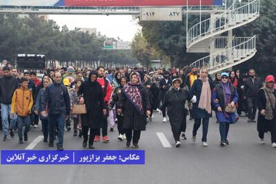  پیاده روی نکنید؛ برای قلب تان ضرر دارد!
