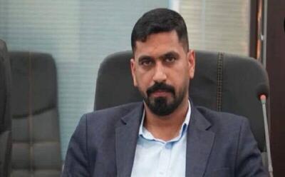  ببینید | اولین تصاویر از ترور یکی از نامزدهای انتخابات پارلمانی عراق