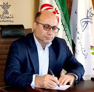  پیام تسلیت رییس دانشگاه علوم پزشکی شهرکرد به رییس دانشکاه علوم‌پزشکی فسا