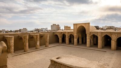  قدیمی ترین مسجد ایران را بهتر بشناسید