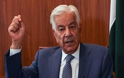  وزیر دفاع پاکستان: وضعیت با افغانستان منطقه را با یک درگیری بالقوه جدید مواجه ساخته است / تعاملات اقتصادی مهم است نیازی به روابط در دیگر حوزه‌ها نیست