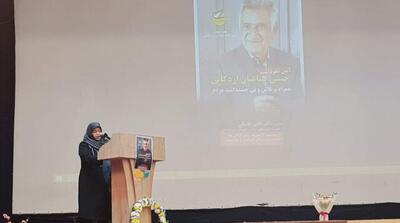 آذر منصوری: بیش از هر زمان، نیاز به تقویت روحیه و درس‌آموزی از بزرگان داریم - مردم سالاری آنلاین