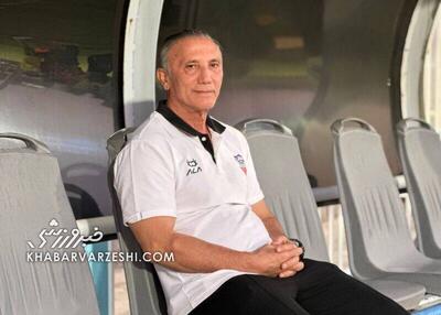  اخطار درخشان به هاشمیان: پرسپولیس محکوم به برنده شدن است/ پلن‌های متعدد لازم است