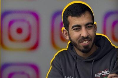  اینستاگرام حساب کاربری شهید صالح جعفراوی را بست