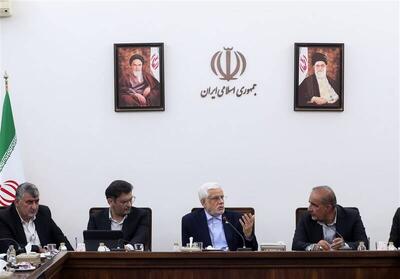  عارف: باید الگوی کشت و آبیاری اصلاح شود