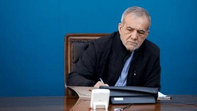 پزشکیان قانون جدید برای پهپادهای غیرنظامی را ابلاغ کرد