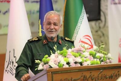  سردار عابد: قرارگاه خاتم‌الانبیاء بیش از ۴۳۰ پروژه در دست اجرا دارد