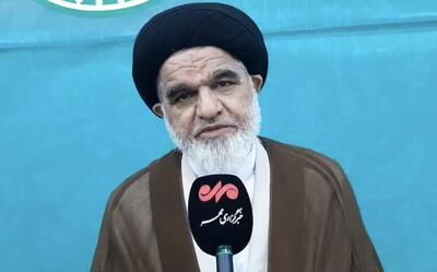  خداحافظی امام جمعه دهلران از مردم پس از ۱۵ سال