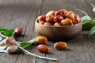  پیش بینی برداشت ۳۱۰ تن سنجد از باغات شاهرود
