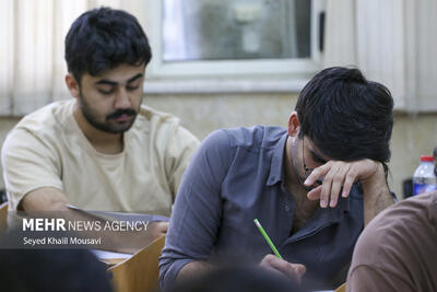  آبیار:  دانش‌آموزان جاسک در کنکور ۱۴۰۴ رشد چشمگیری داشتند