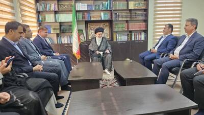  آیت‌الله حسینی بوشهری: مدیران برای رفع دغدغه‌های معیشتی مردم تلاش کنند