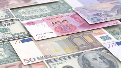  معامله ۱۰۳ میلیون دلار ارز توسط بازرگانان در بازار ارز تجاری
