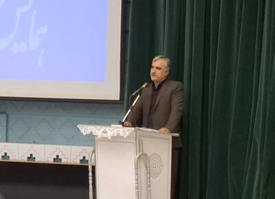  فرماندار سنندج: فلسطین نیازمند قضاوت صحیح از منظر انسانی و اجتماعی است