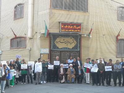 هشدار امام جمعه شاهرود درباره تهدید طبیعت با احداث شهرک ۴۰۷ هکتاری