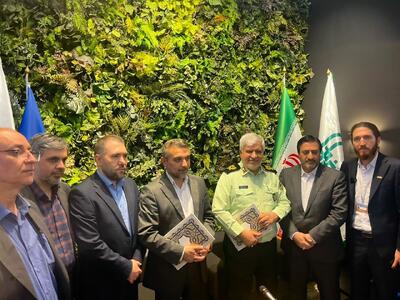  رونمایی از پروژه ملی «اپراتوری سلامت الکترونیک» در نمایشگاه ایپاس ۲۰۲۵