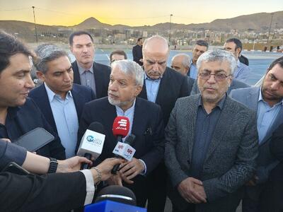  صالحی امیری: کردستان یکی از قطب‌های آینده گردشگری ایران خواهد بود
