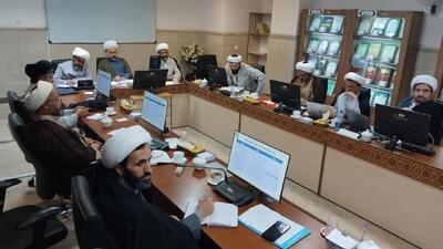  راهکارهای تقویت فعالیت‌های پژوهشی در مدارس علمیه بررسی شد