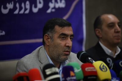  جوادی: حواشی کره‌ جنوبی هشداری برای همه ورزشکاران ما بود/ نباید اجازه دهیم دام پهن کنند