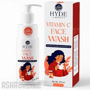  راز پوست شاداب و سالم با فیس‌واش‌های گیاهی HYDE