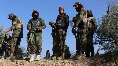  الجزیره: کشته شدن ۱۵ غیرنظامی افغان در درگیری‌های مرزی شبانه میان پاکستان و افغانستان