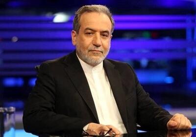عراقچی: مذاکره با آمریکا بن‌بست است