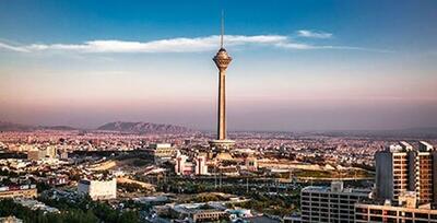 تهران چند نفر جا دارد؟