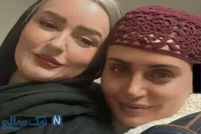  استوری احساسی نعیمه نظام‌دوست برای الناز شاکردوست: می‌گم کاش می‌شد خودتو از چشم من ببینی، بعدش باورت می‌شد که چطور می‌تونی انقدر برام... خاص و قشنگ باشی