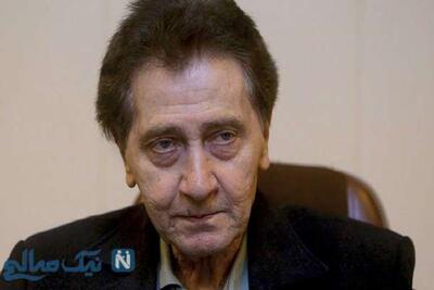  سعید مظفری دوبلور محبوب سینمای ایران چشم از جهان فروبست + عکس / وداع تلخ با صدایی جاودانه