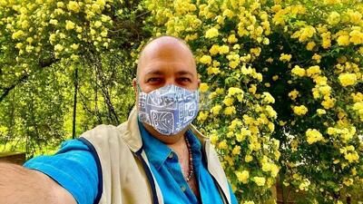  چیدمان لوکس منزل نرگس محمدی و علی اوجی؛ از حیاط سرسبز تا ویوی ابدی چشم‌نواز!