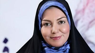  لباس خاص آزاده نامداری در مراسم عروسی اش؛ زیباتر از روز ازدواج با فرزاد حسنی!