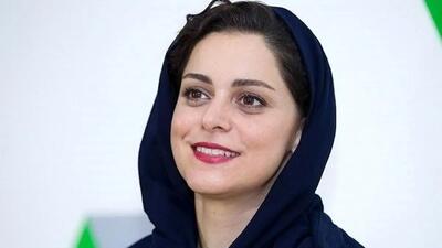  زیبایی ساده اما خیره کننده غزل شاکری بعد از ازدواج / چقدر تو خانومی آخه !!