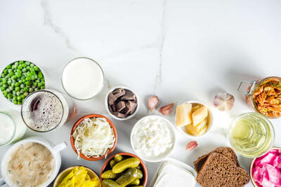 مزایای اصلی پروبیوتیک‌ها را می دانید؟