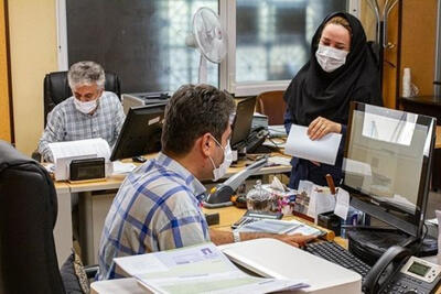 ادارات و دستگاه‌های اجرایی لرستان پنجشنبه‌ها دورکار شدند