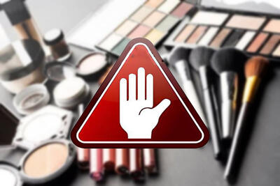 کشف کارگاه تولید محصولات غیربهداشتی تقلبی + فیلم