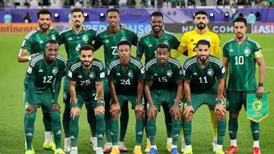 پاداش تاریخی برای تیم ملی فوتبال عربستان بعد از بازی مقابل عراق - پارس فوتبال