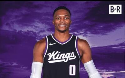  بسکتبال NBA | راسل وستبروک به ساکرامنتو کینگز پیوست - پارس فوتبال
