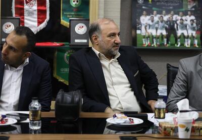 عراقی‌زاده: کُرسی AFC داشتم، در قبال جام باشگاه‌های فوتسال آسیا پاسخ می‌دادم - پارس فوتبال