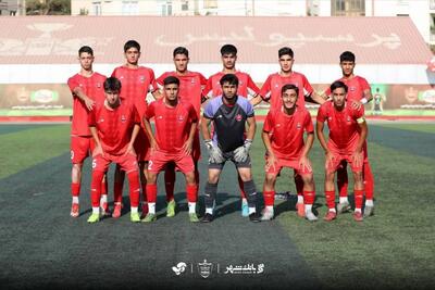 پنج بازیکن پرسپولیس در فهرست تیم ملی نوجوانان - پارس فوتبال