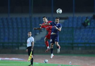  جریمه نقدی پرسپولیس به خاطر بلندگو - پارس فوتبال