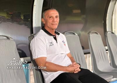  اخطار درخشان به هاشمیان: پرسپولیس محکوم به برنده شدن است؛ پلن‌های متعدد لازم است - پارس فوتبال