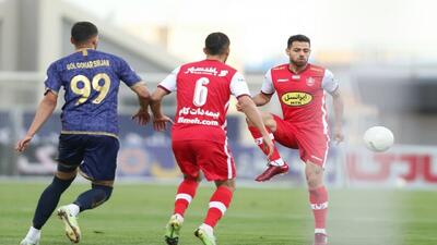 پرسپولیسی ها نقره داغ شدند - پارس فوتبال