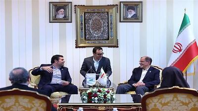  بازدید دبیرکل انجمن همبستگی ورزشی کشور‌های اسلامی از امکانات ایران - پارس فوتبال
